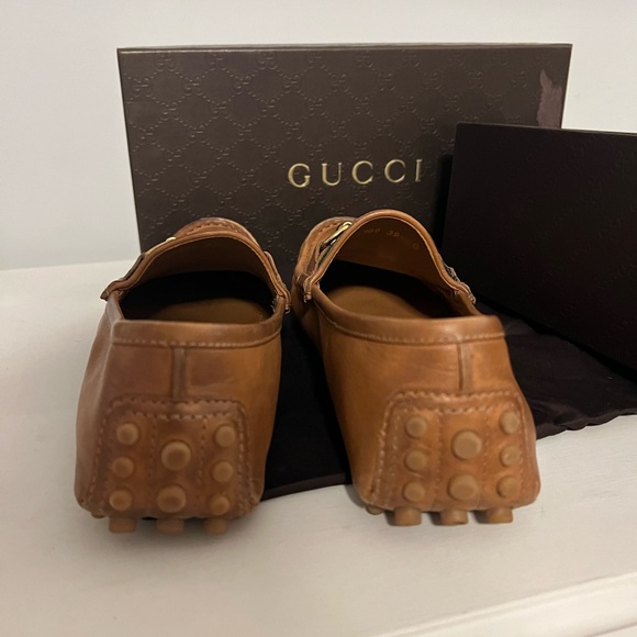 Gucci Womens Loafers - size 39 - Picture 4 of 4